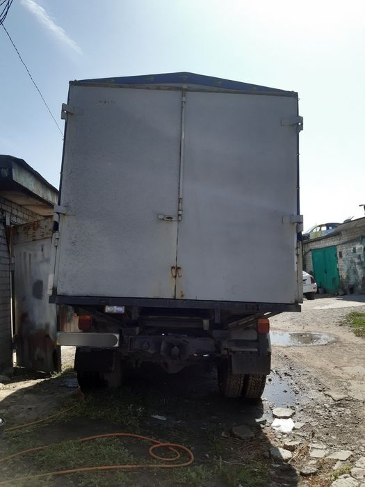 Продам MERCEDES 508D