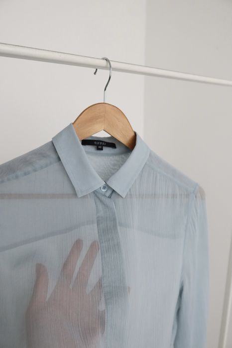 Шовкова сорочка Gucci Оригінал!