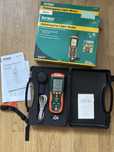 EXTECH datalogging light meter HD 450