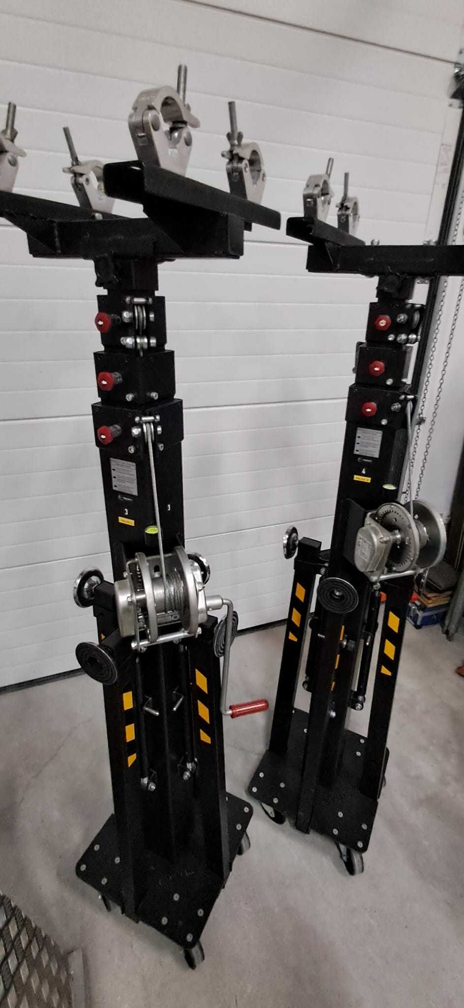 Elevadores Guil ELC-640 (usados)
