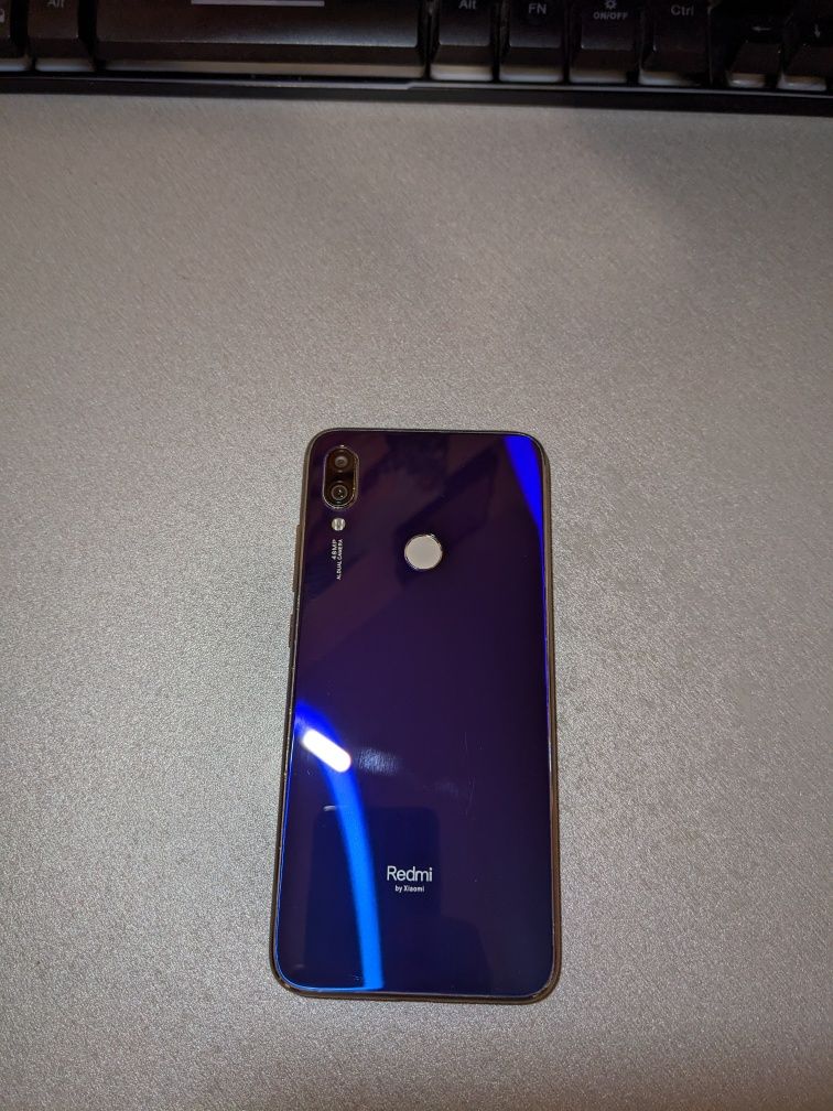 Xiaomi Redmi note 7