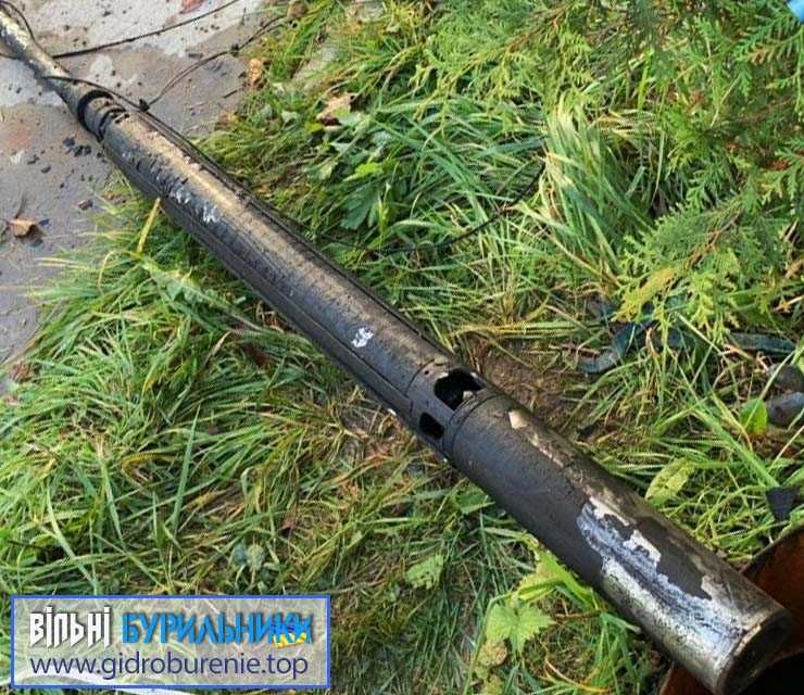 Если вам сказали что нужно бурить новую скважину. Чистка Ремонт