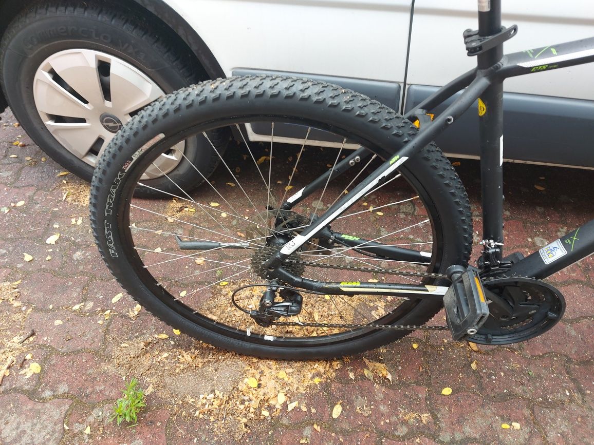 rower MTB KTM Avenza Cross 29'er hydraulika