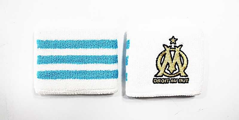 ADIDAS Opaska na nadgarstek 2 sztuki OSFM BIAŁA OM
