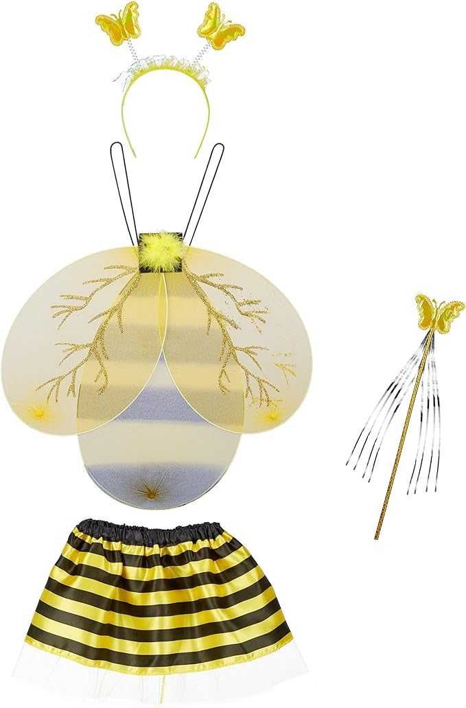 kostium pszczoły dla dzieci