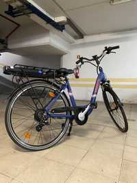 Bicicleta Elétrica WAYSCRAL Everyway E200 28” Preta