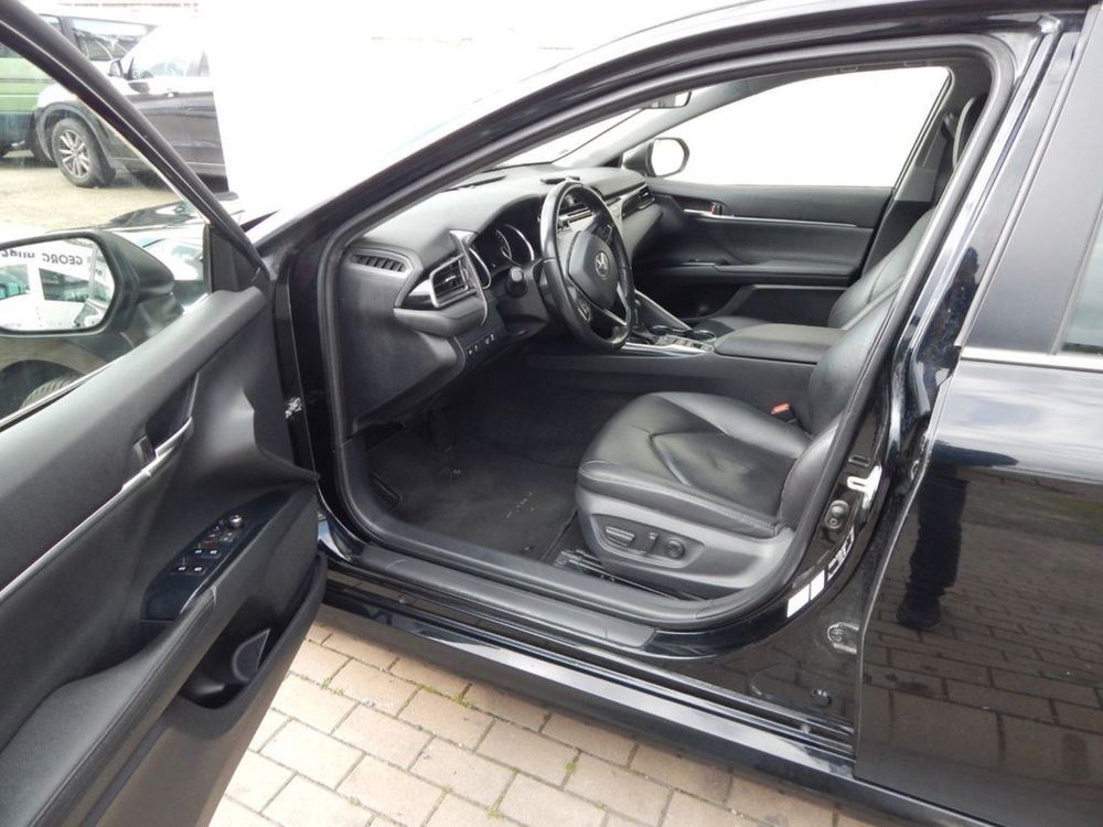 Toyota Camry 2.5 Hybrid (2019)