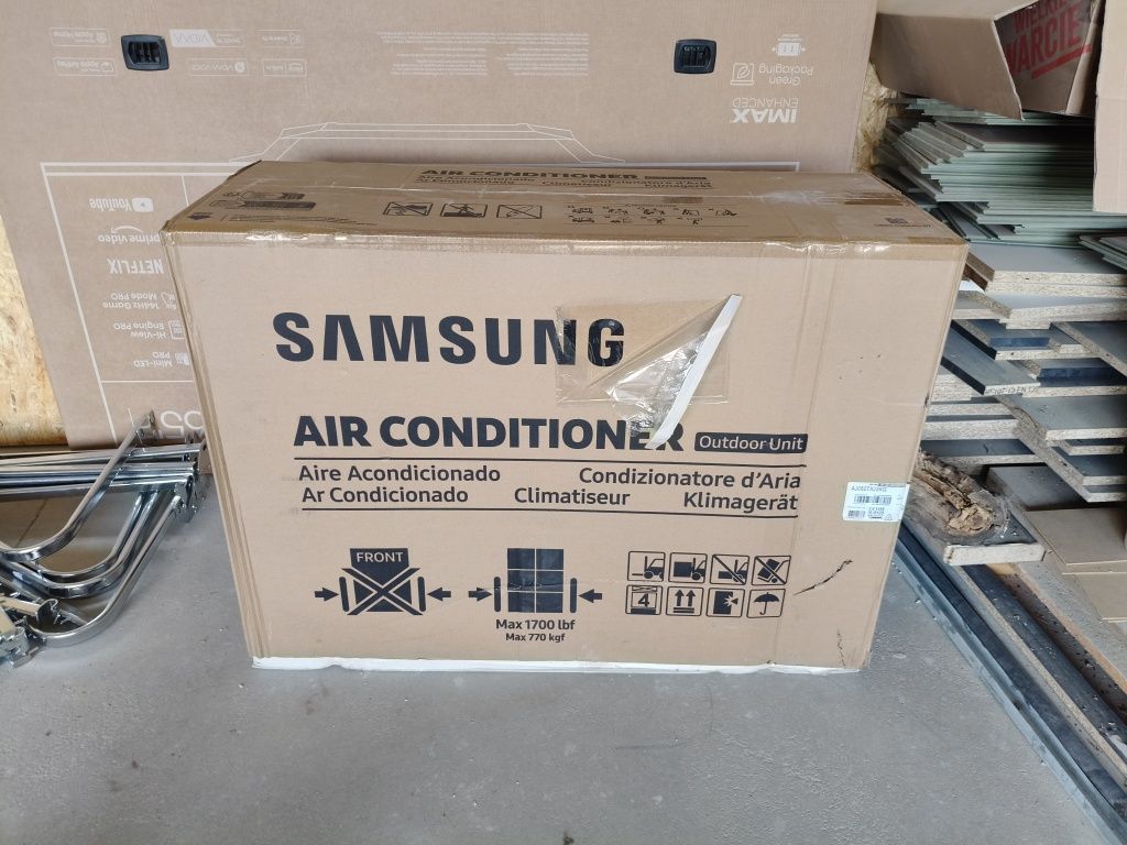 Klimatyzator Multi split Samsung FJM AJ052TXJ3KG/EU
