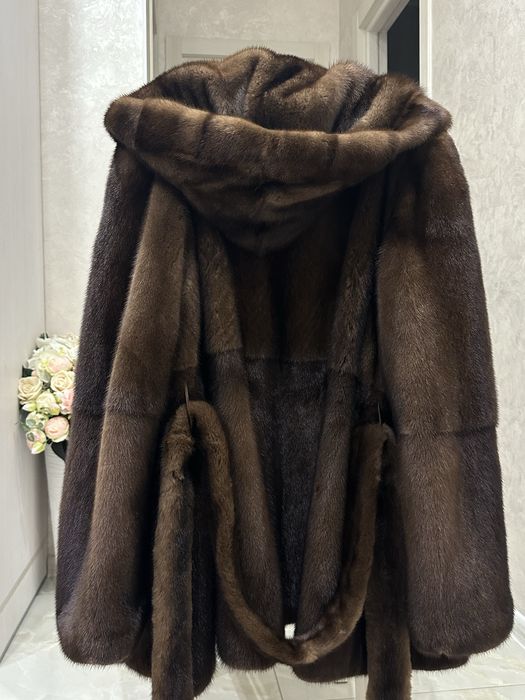 Норкова шуба. Amato.