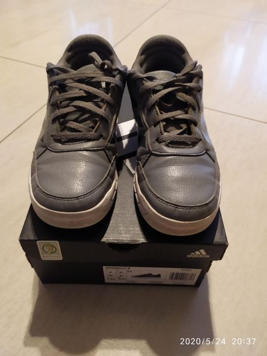 Buty dziecięce adidas Performance Altasport K 36 i 2/3 23cm