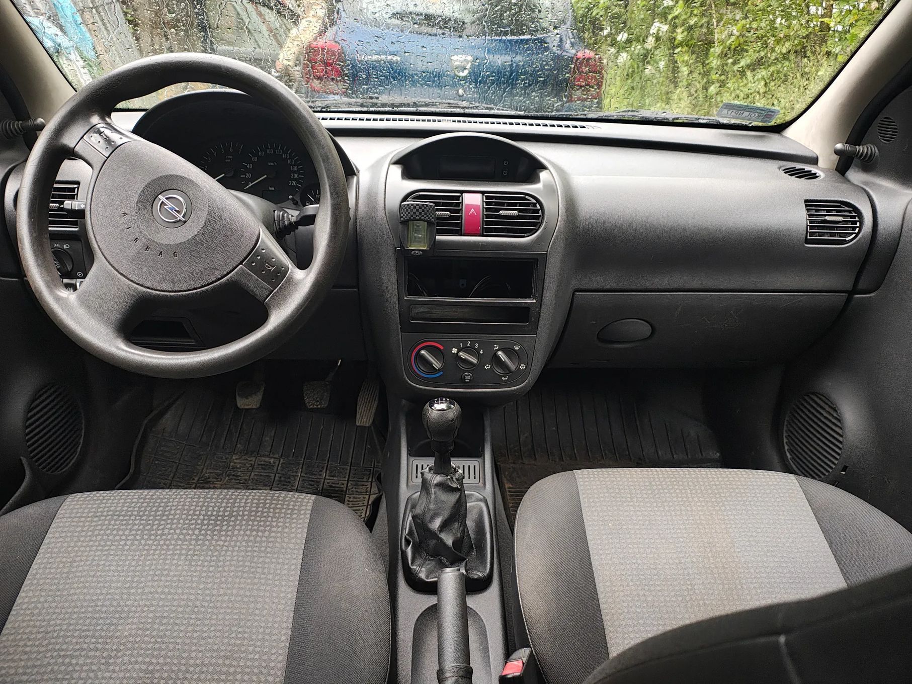 Opel Corsa Opel Corsa C 1.0 Twinport ECOTEC
