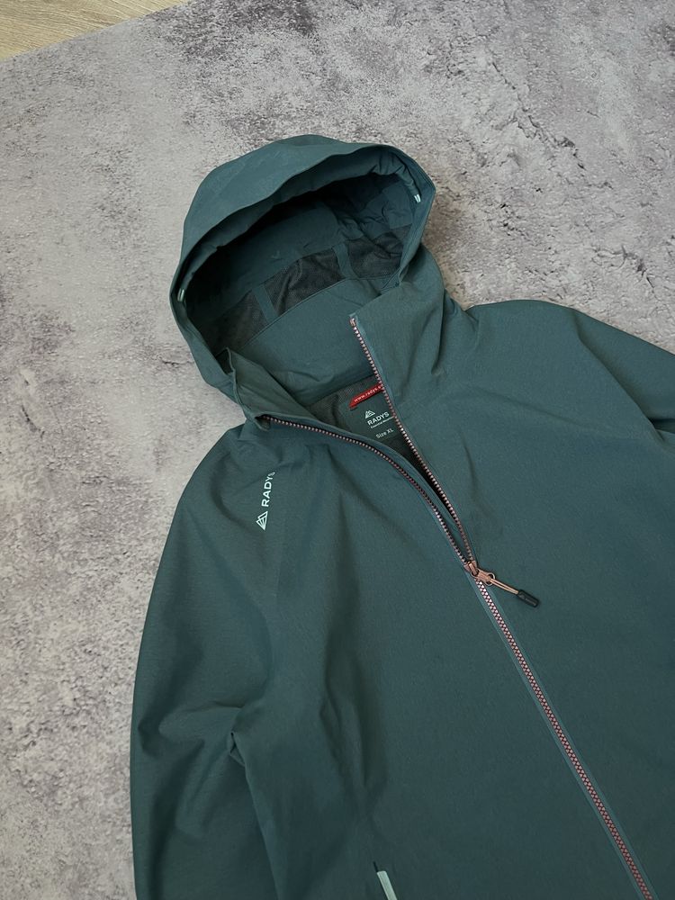 Xl(size) Жіноча мембрана куртка Radys