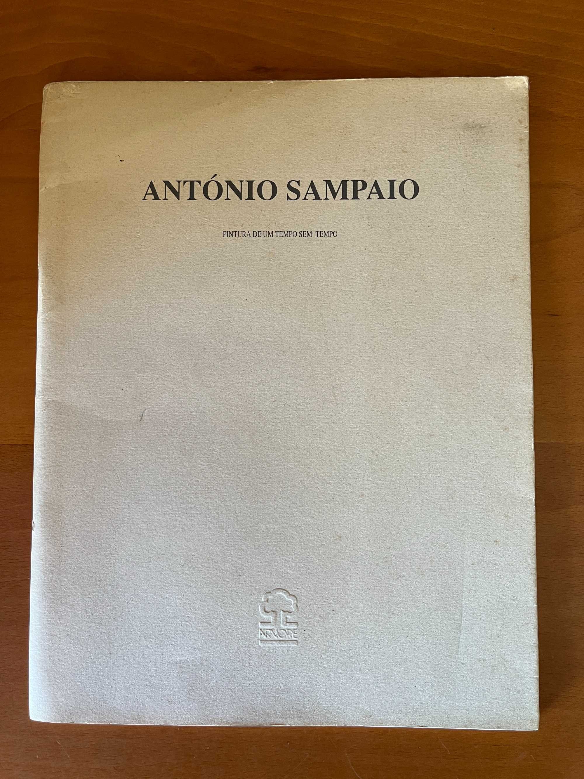 António Sampaio – Pintura de um tempo sem tempo