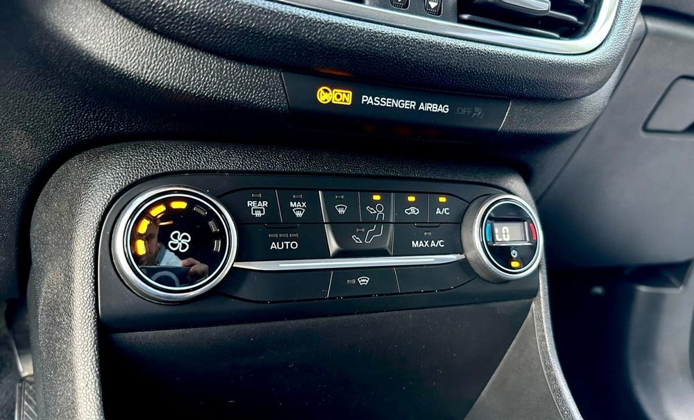 Ford Fiesta 1.5 TDCi Titanium