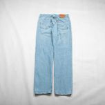 Levis 501 32/32 spodnie jeansowe babyblue