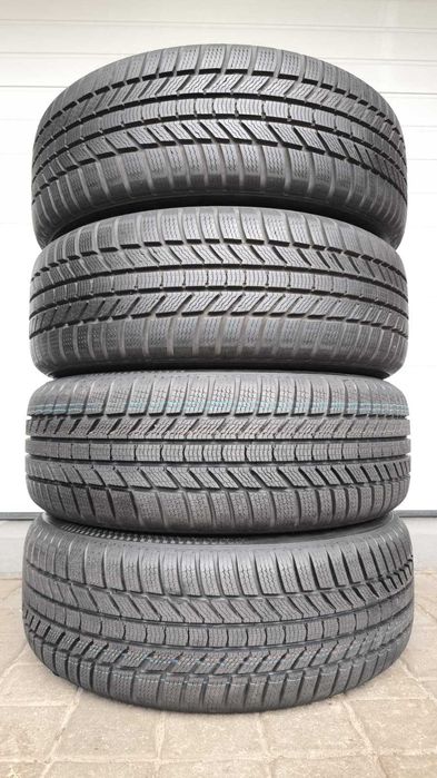 Koła 17" 5x112 Skoda Superb III Vw opony zima 215/55/17 (OL2019)