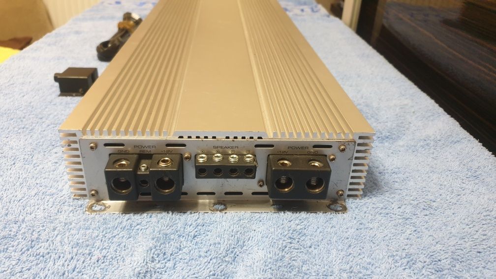 DD audio M4a monoblok 7000W