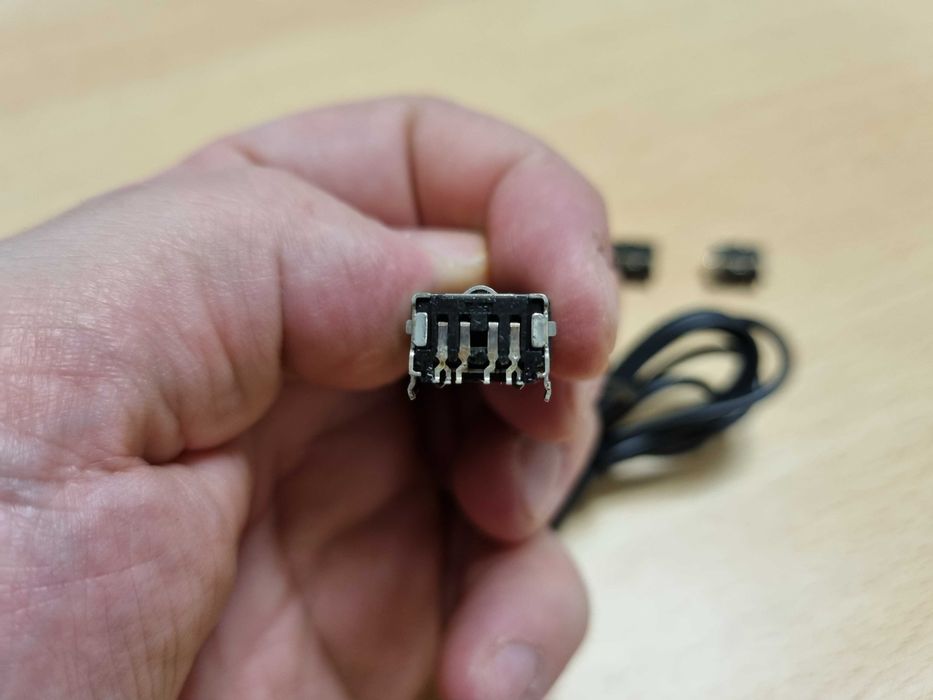 Porta de carregamento Gameboy Adavnce SP