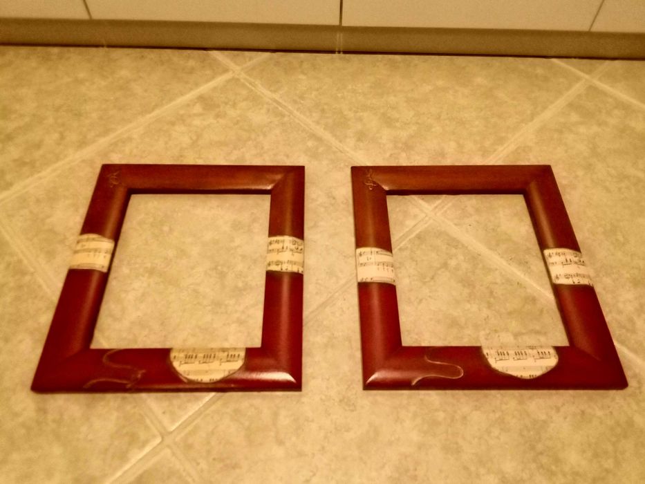 Oddam za darmo – dwie ramki do obrazów