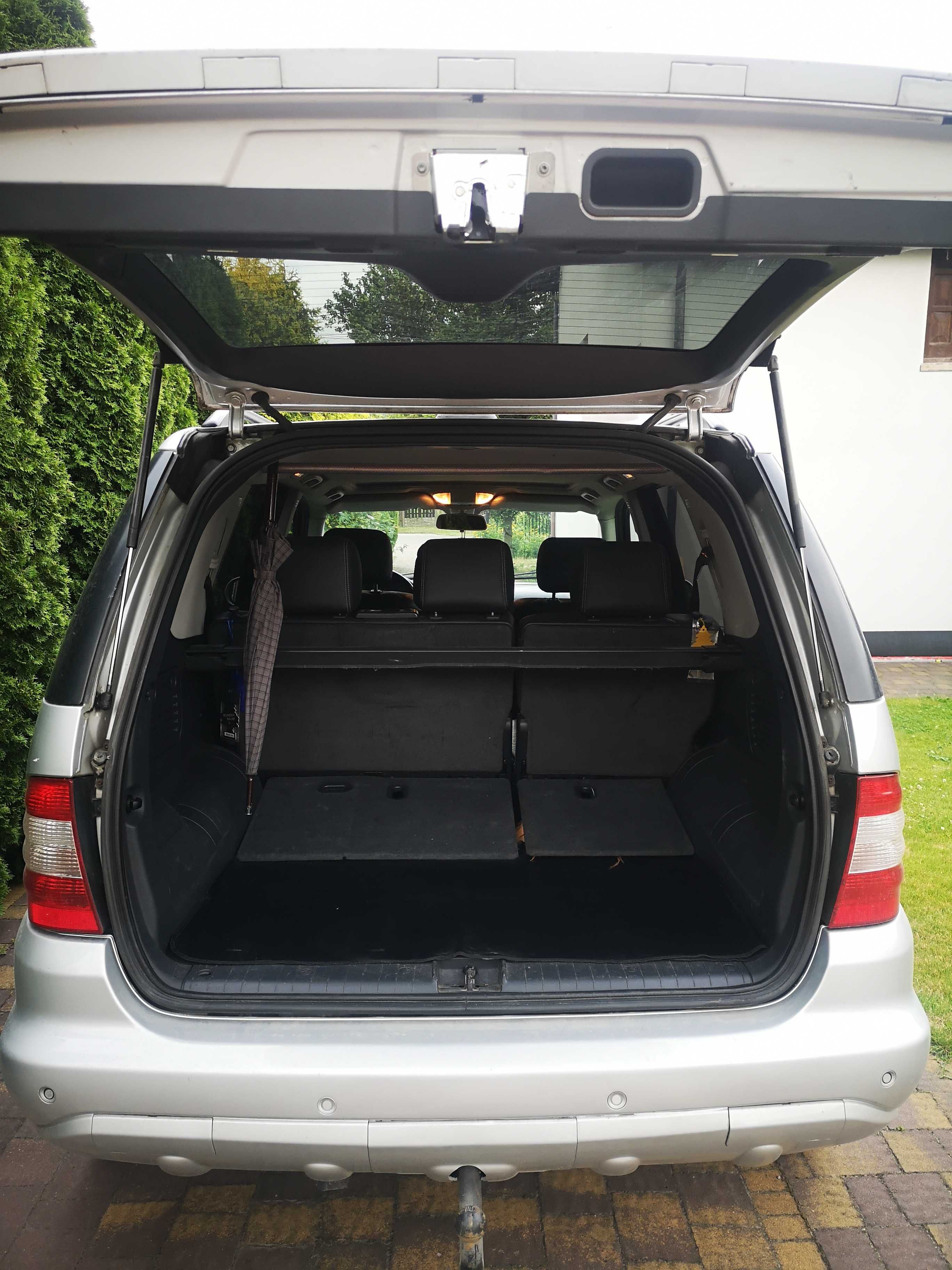 Mercedes ML 270 CDI