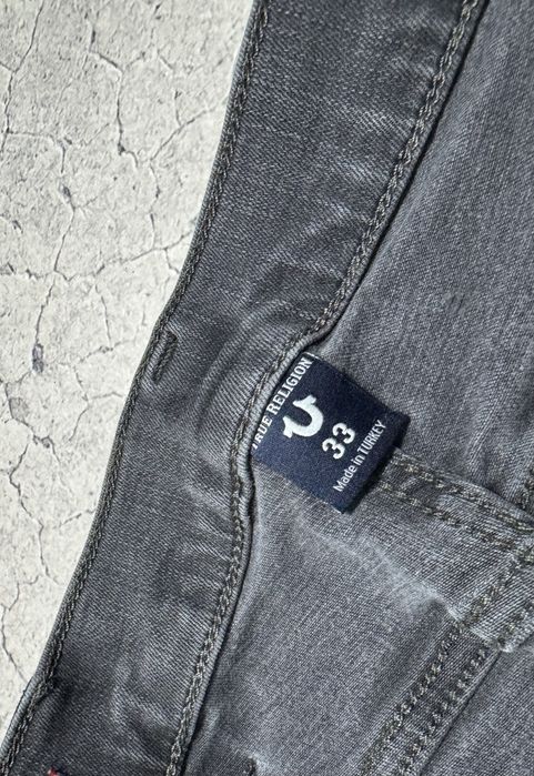 Мужские Джинсы True Religion S-M Оригинал