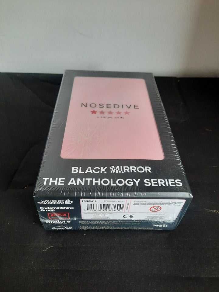 Black Mirror: Nosedive