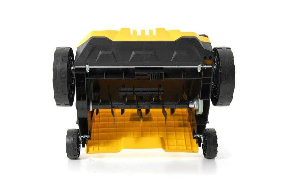 WERTYKULATOR AREATOR elektryczny LIDER WNW1400 – 1400W nowy
