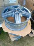 felgi aluminiowe Renault Master 6,5jx16 et66 5x130