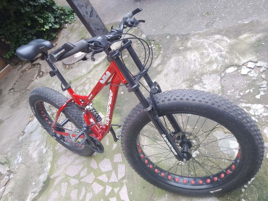 Фетбайк 26. Продажа/обмен