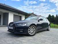 Audi A4 2,0 Tdi Navi, Klimatronik