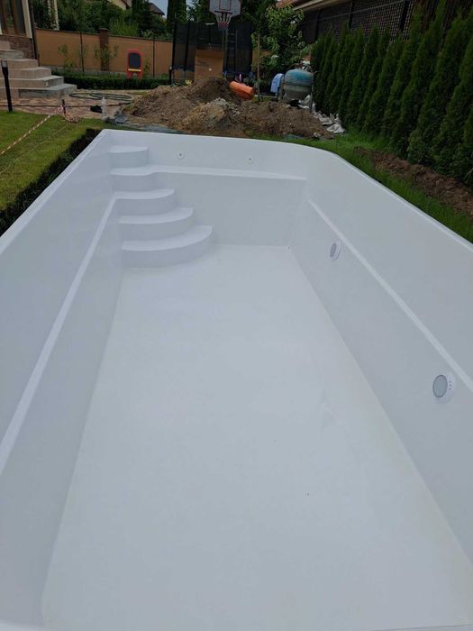 Будівництво басейнів під ключ