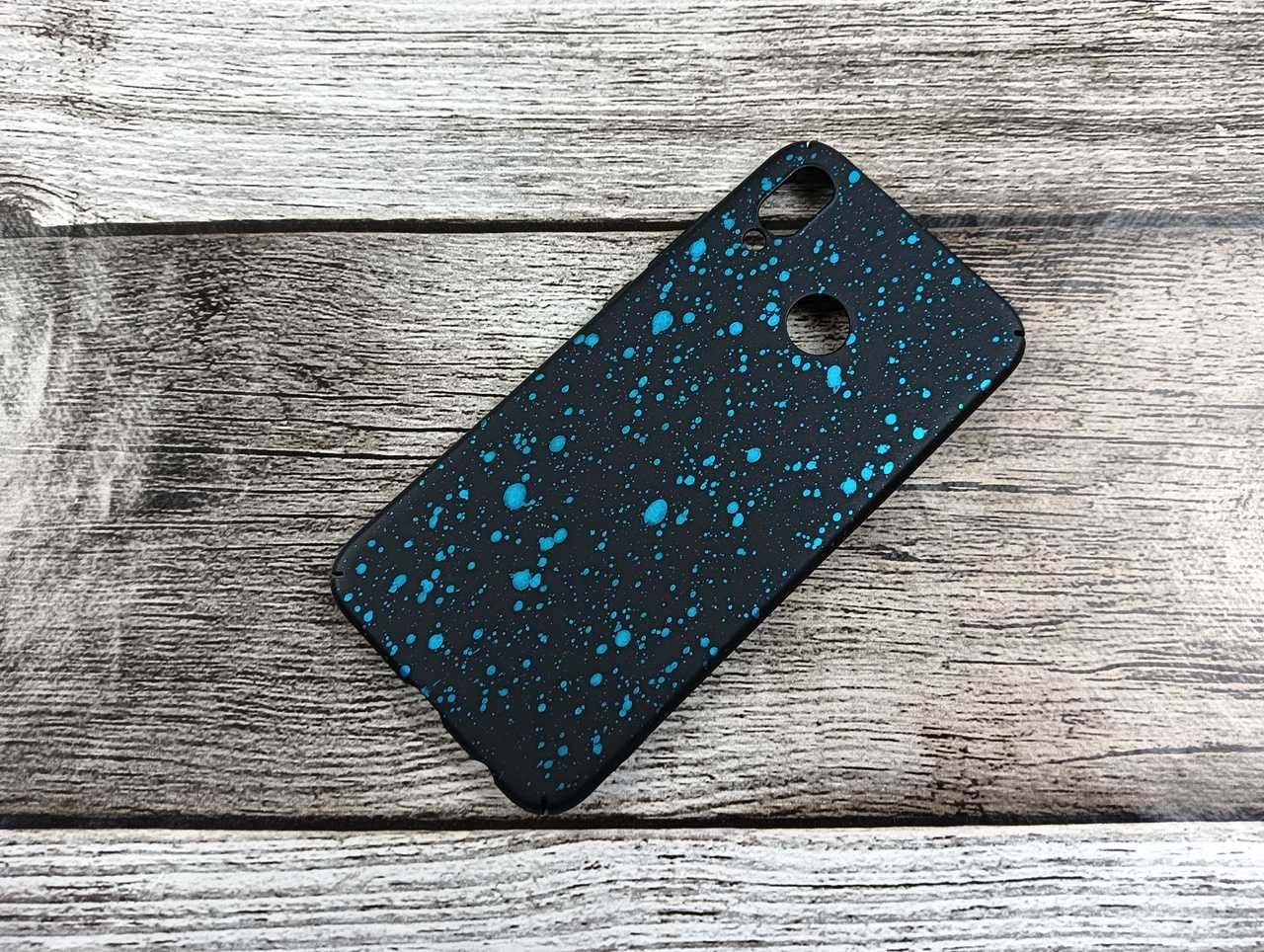 Etui Case Splash do Huawei P20 Lite + Szkło Hartowane