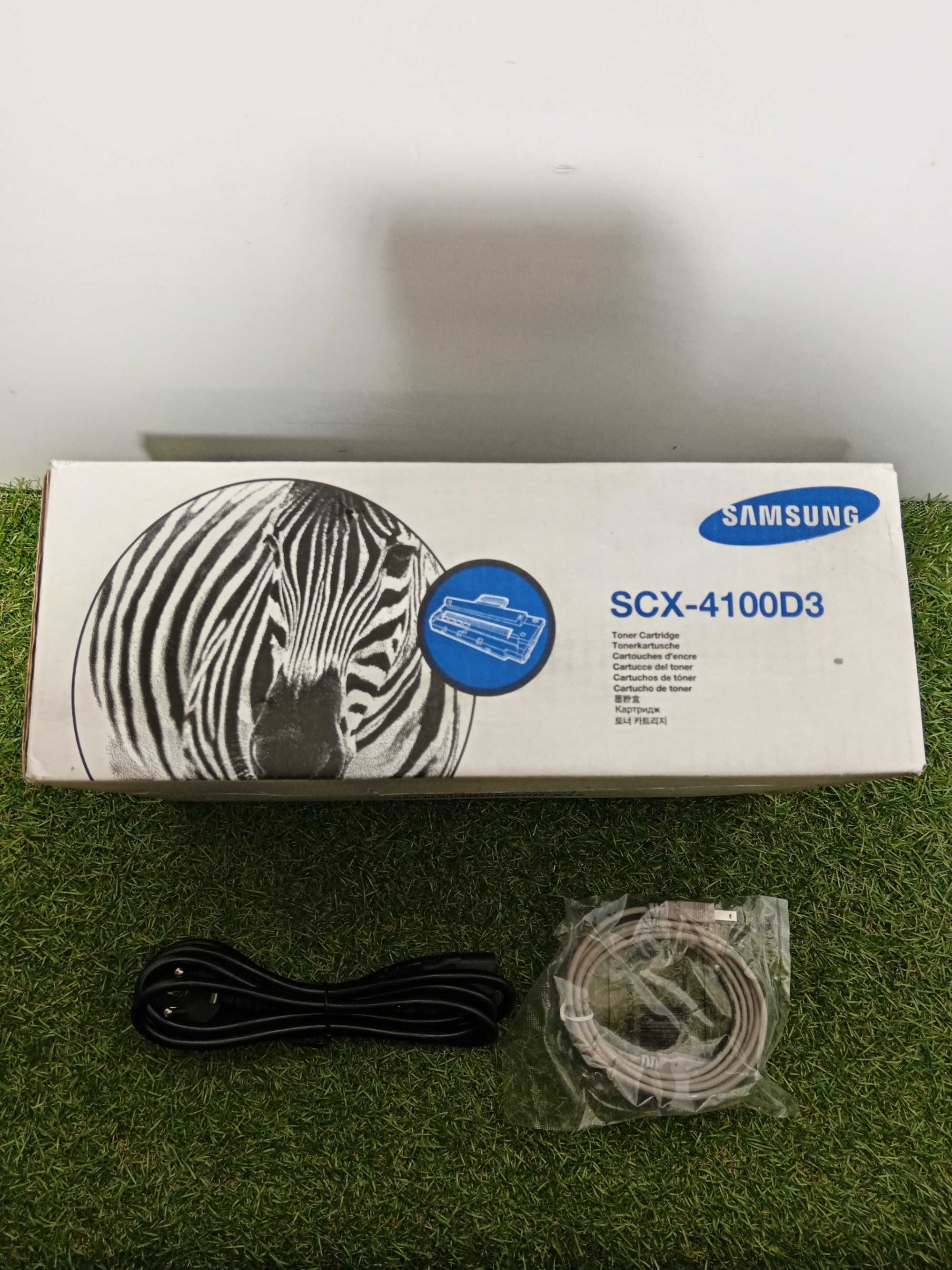 БФП Samsung SCX-4100 + Новий картридж! Гарантія!