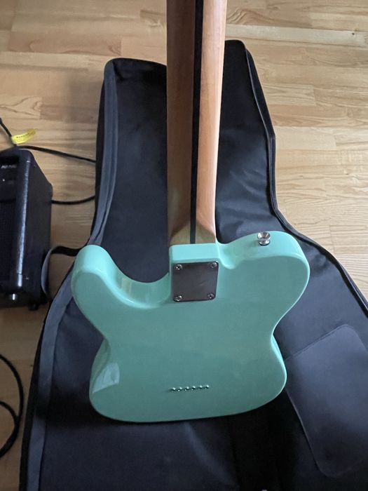 Gitara Harley benton te 62