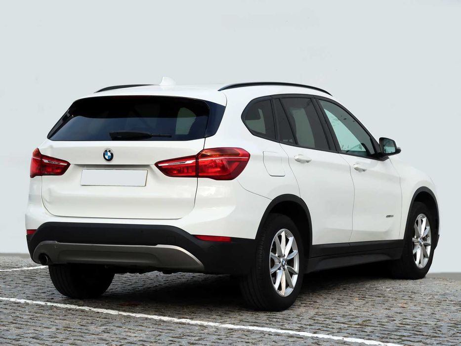 BMW X1 16d SDrive Sport, 2015, nacional, 180.000kms