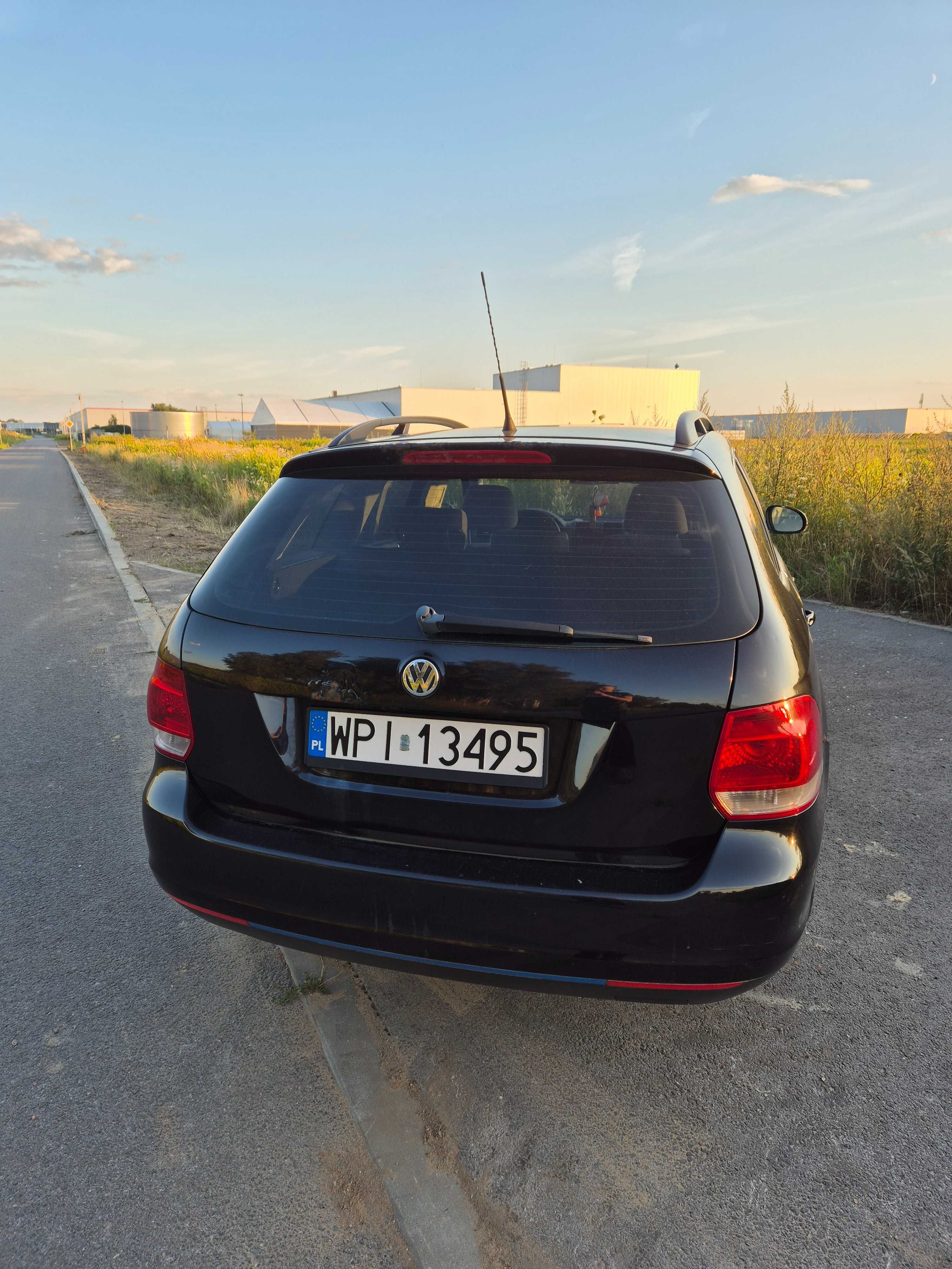 VW golf V 1.9TDI
