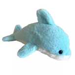 Maskotka Delfinek niebieski 19 cm. Beppe