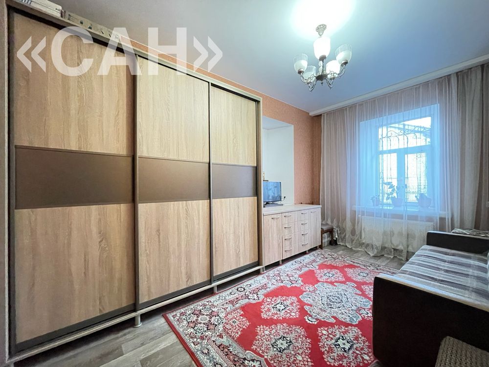 Продаж 3к квартири в Центрі