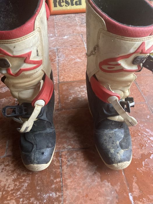 Botas alpinestares tech 7 series