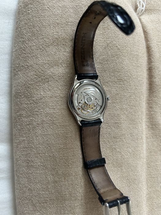 Relogio Zenith Elite