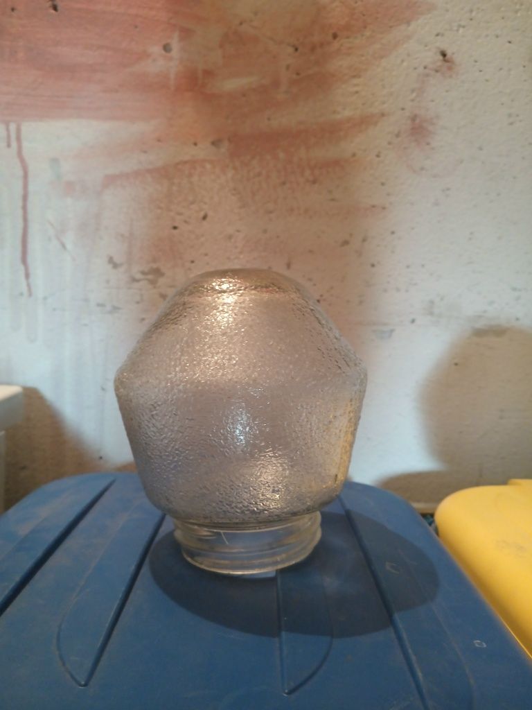 Stare klosze do lamp