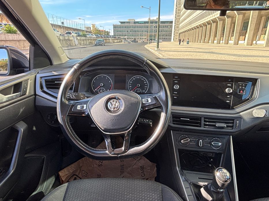 VW Polo 1.0 Confortline