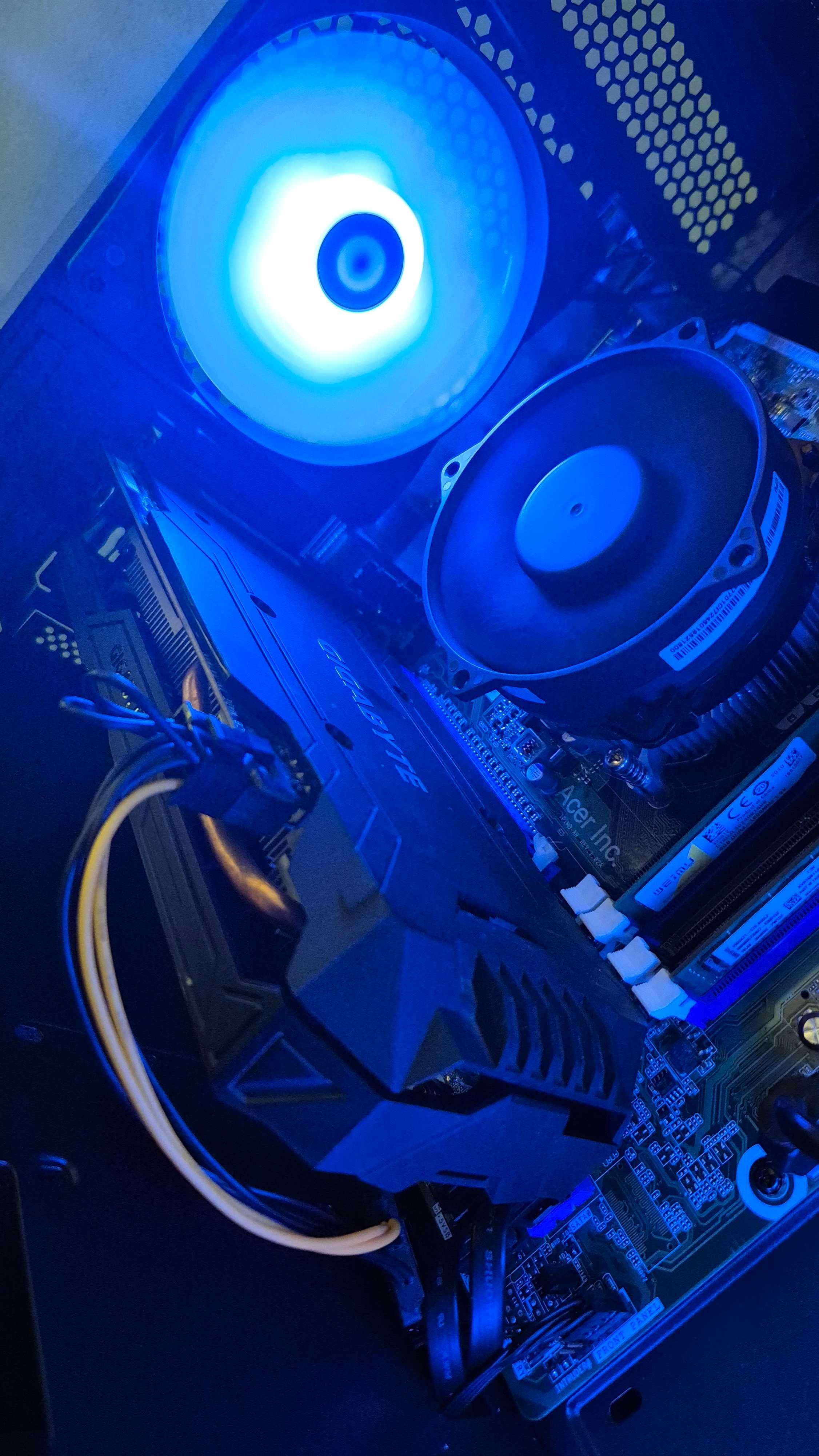 PC GAMER i7 3.9Ghz | 16 Gb Ram | GTX 1060 6Gb| SSD + HDD |HDMI |Win 11