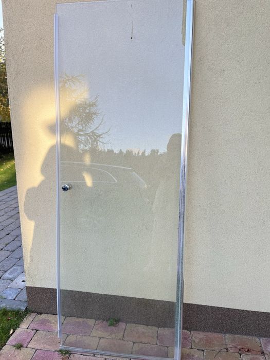 Szyba prysznicowa 192x72