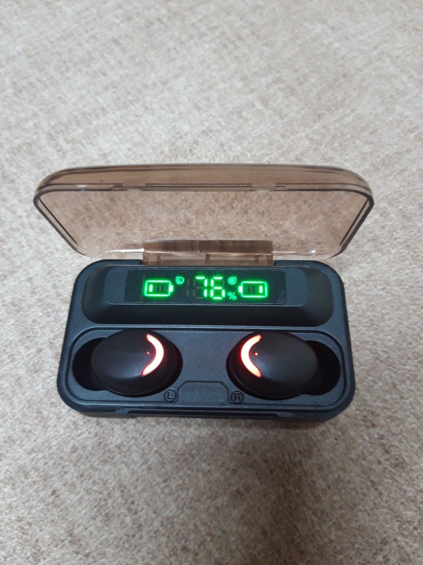 Auriculares  novos