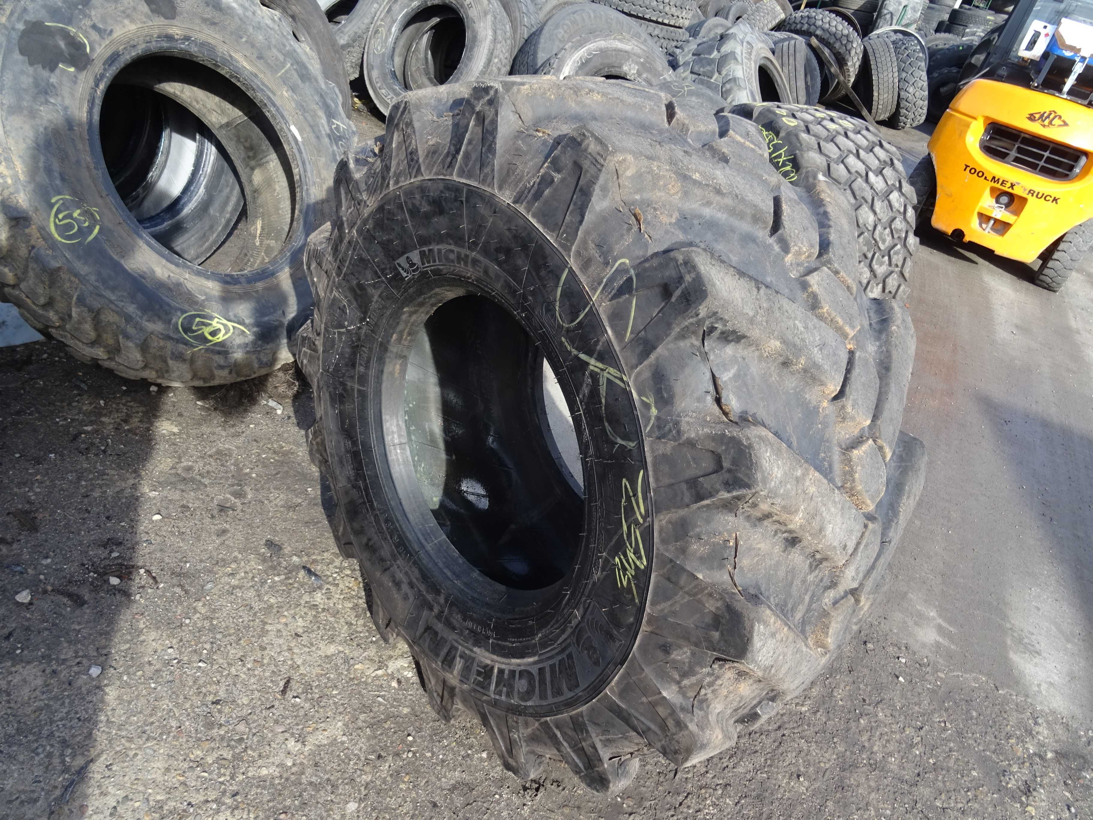 opona 445/45R19.5 Michelin XF (2000 netto)