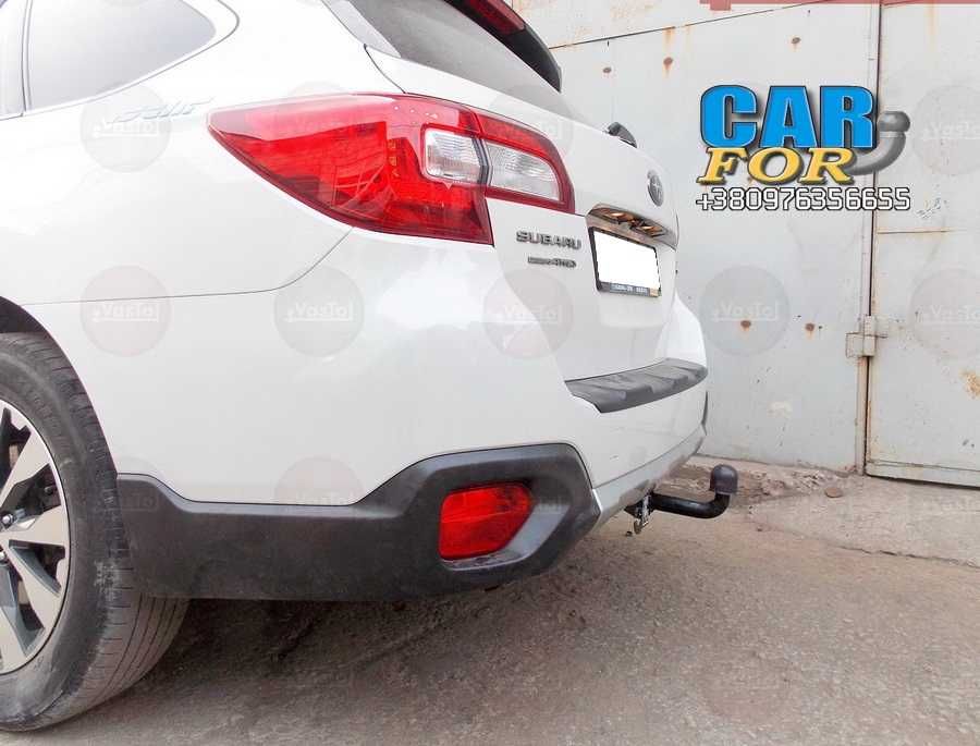 НОВЫЙ Фаркоп Subaru Outback от 2014г. для авто США и Европа- прицепное