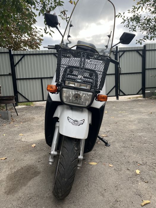 Скутер Yamaha Geer 4t