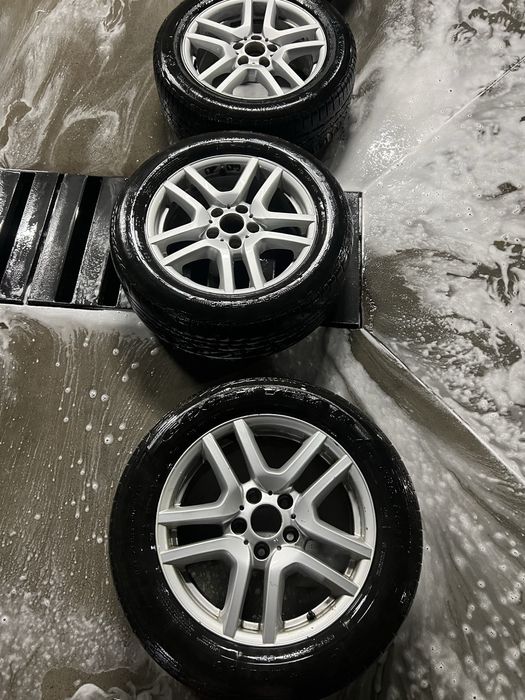 Диски BMW 5/120 r17