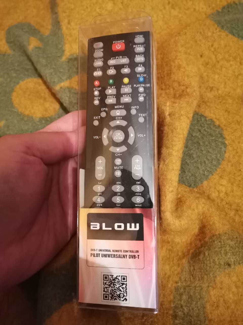 Dekoder DVB-T Ferguson Ariva T65 z pilot nowy zamiennik typu 3947#.